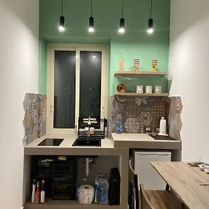 Hébergement de vacances Za House, Palerme
