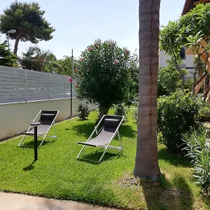 Felix - In A 600m Dal Mare Ferienhaus
